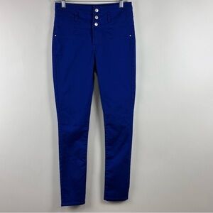 Refuge Women's High Waist Stretch Skinny Jeans